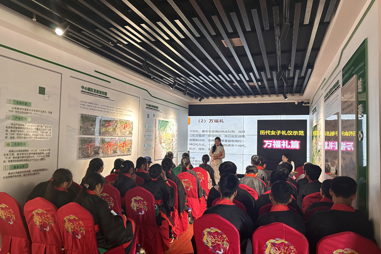 嘉应观研学旅行实践基地