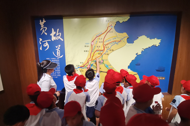 嘉应观研学旅行实践基地
