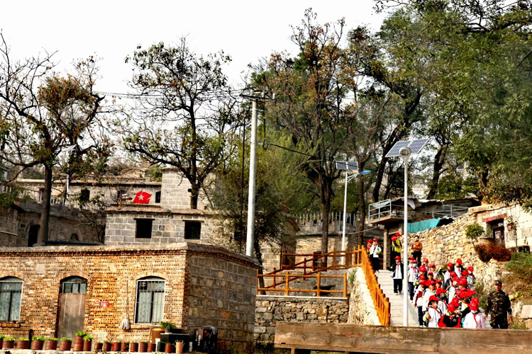 十二会红色教育基地
