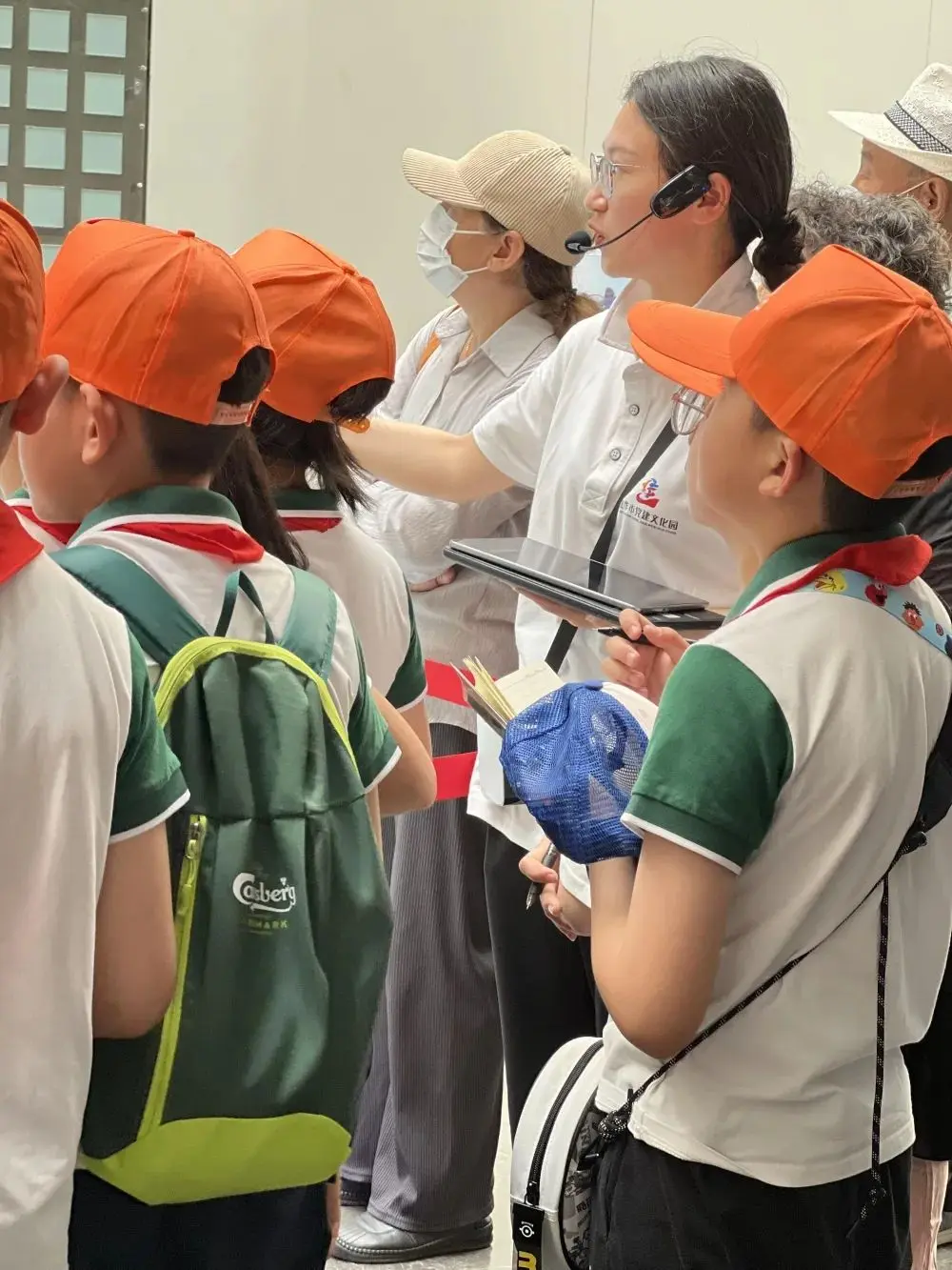 【幸福研学】幸福研学路精彩向未来——焦东路小学三年级开展红色研学活动