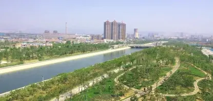 南水北调•天河公园研学线路半日研学线路