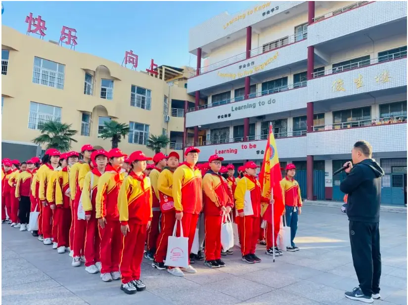 快乐研学，体验成长