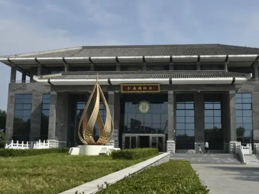 《陈家沟景区研学实践教育基地+温县小麦博物馆》1日研学线路