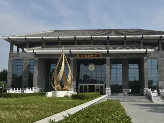 温县小麦博物馆1日研学线路