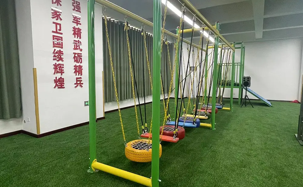 《陈家沟+国防教育训练基地》 1日研学线路