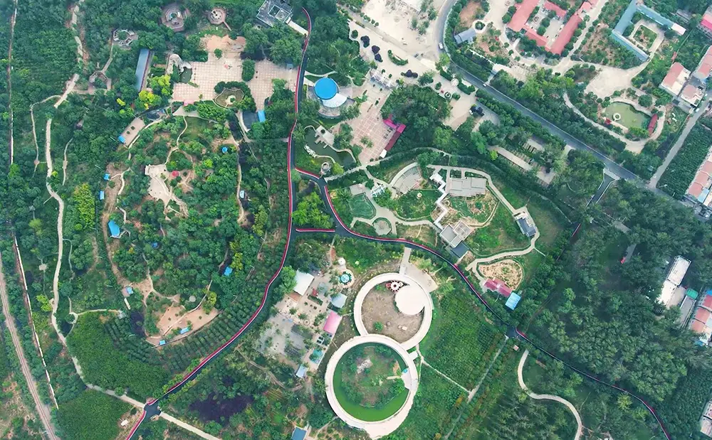 《焦作市森林动物园》 1日研学线路