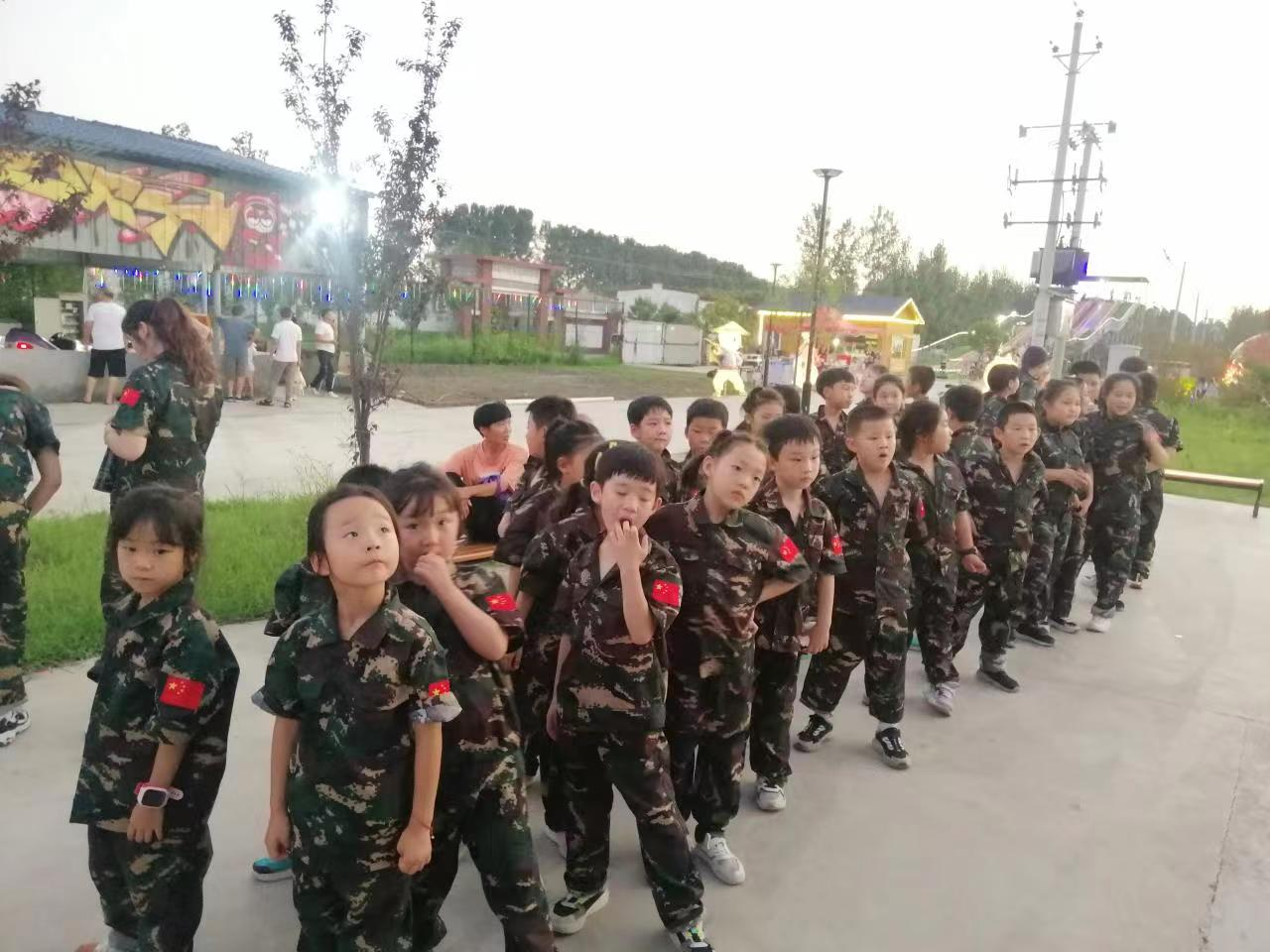 和生森林动物乐园1日研学线路