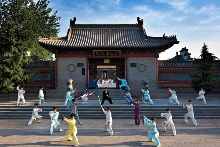 陈家沟景区研学实践教育基地