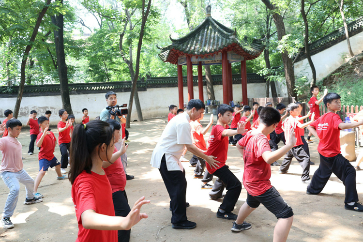 陈家沟景区研学实践教育基地