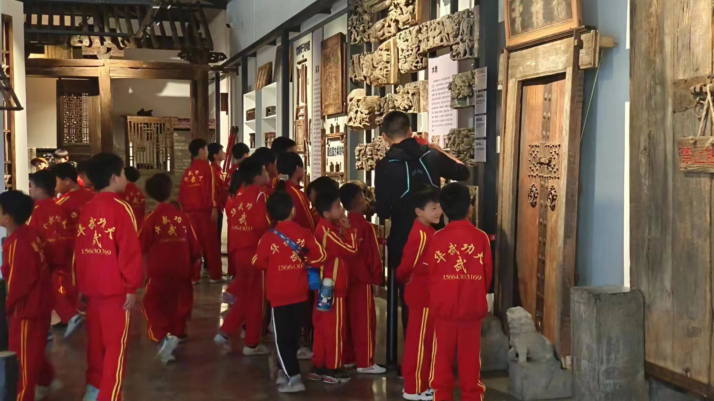 焦作市古怀州博物馆