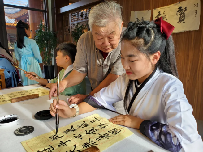 荣盛云台古镇