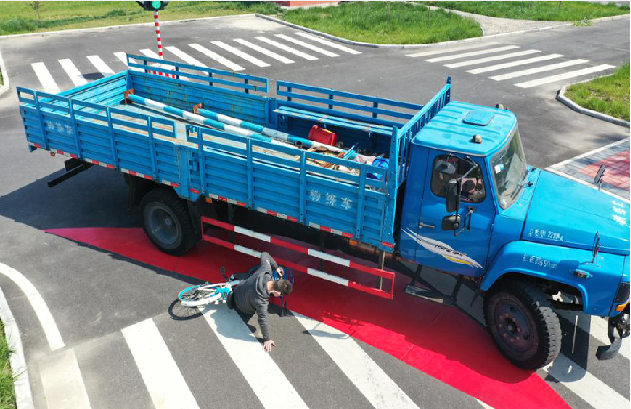 中原地区交通运输安全警示教育基地基地